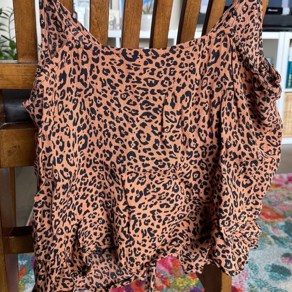 H&M Printed Top - Picture 2 of 3